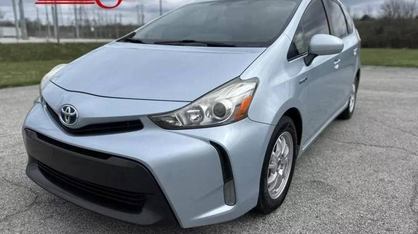 TOYOTA PRIUS V 2015 JTDZN3EU5FJ018809 image